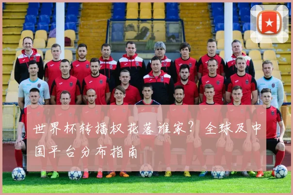 世界杯转播权花落谁家?全球及中国平台分布指南